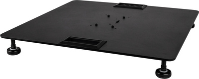 Showtec - Grundplatte for Spectra-Series