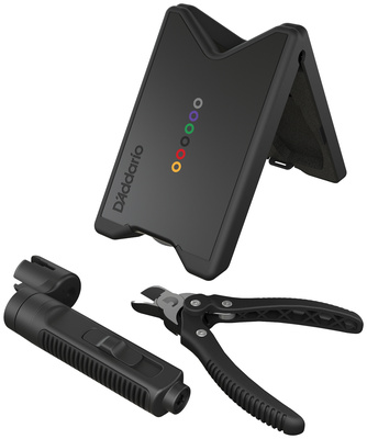 Daddario - Tour Grade String Changing Kit