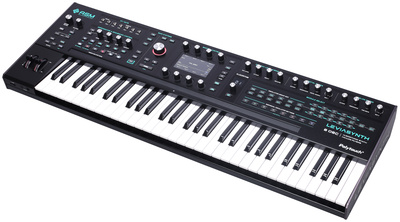 ASM - Leviasynth Keyboard