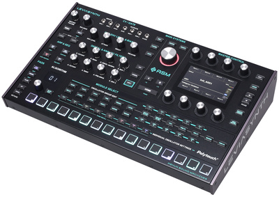 ASM - Leviasynth Desktop