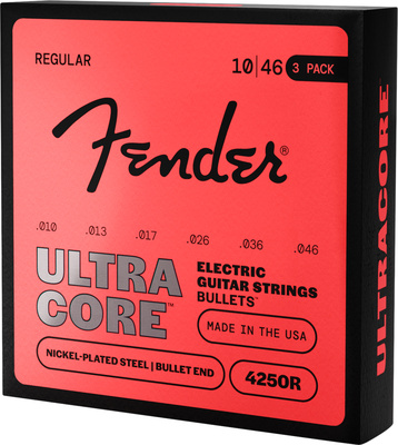 Fender - Ultracore 4250R 3-Pack Fender - Ultracore 4250R 3-Pack