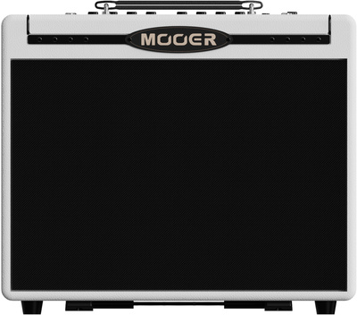 Mooer - SD 50A Acoust. Guitar Combo WH Mooer - SD 50A Acoust. Guitar Combo WH