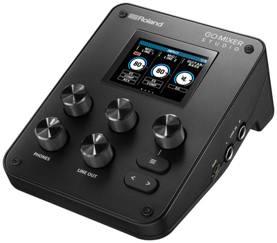 Roland - GO:MIXER Studio