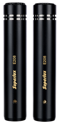 Superlux - E208 Pair Superlux - E208 Pair
