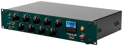 Tegeler - Creme Green