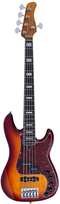 Marcus Miller - P7 5 New Gen Tobacco Sunburst