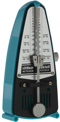 Wittner - Metronome 830 Turquoise