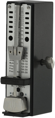 Wittner - Metronome Super Mini 886 Black