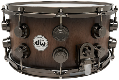 DW - '14''x07'' SN Walnut Ebony Burst'
