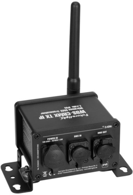 Futurelight - WDS-CRMX TX IP Wireless DMX
