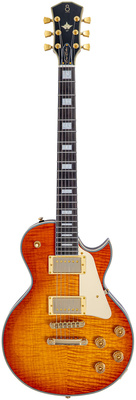Larry Carlton - L7 Dx Amber Burst Larry Carlton - L7 Dx Amber Burst