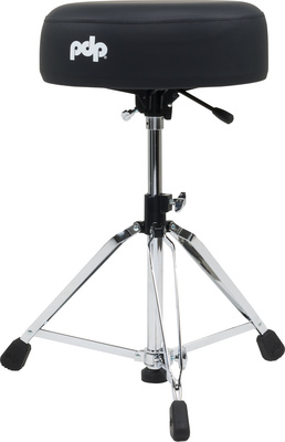 DW - PDP Pneumatic Round Throne DW - PDP Pneumatic Round Throne