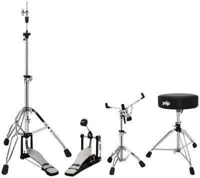 DW - PDP 4pc Hardware Pack SP