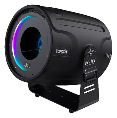 DJ Power - H-K1 Smoke Ring Machine