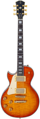 Larry Carlton - L7 Dx Amber Burst LH Larry Carlton - L7 Dx Amber Burst LH