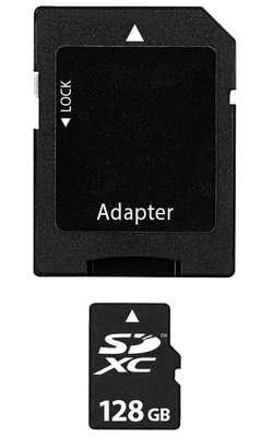 Thomann - Micro SD Card 128 Gb Class 10