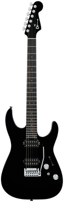 Charvel - Pro Mod Plus DK24 RVEN BLK