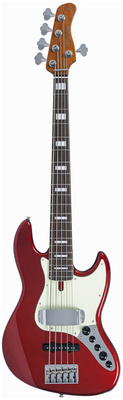 Marcus Miller - V7 5 New Gen Candy Apple Red