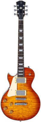 Larry Carlton - L7 New Gen Amber Burst LH Larry Carlton - L7 New Gen Amber Burst LH