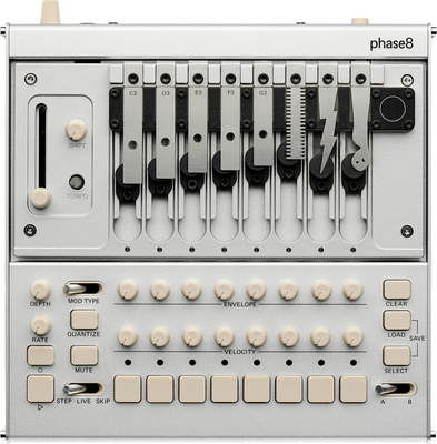 Korg - Phase8 Limited Edition