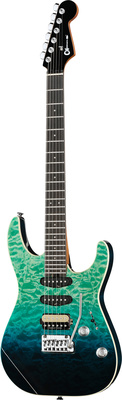 Charvel - Pro Mod Plus DK24 HSS BLCU