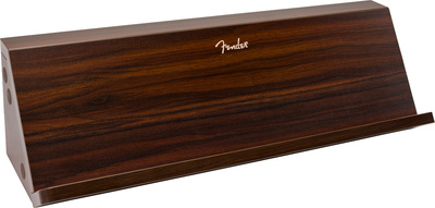Fender - Deluxe Wooden Pedal Shelf