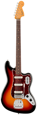 Fender - Vintera III E 60s Bass VI 3CSB Fender - Vintera III E 60s Bass VI 3CSB