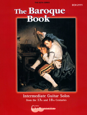 Edition Chanterelle - The Baroque Book Edition Chanterelle - The Baroque Book