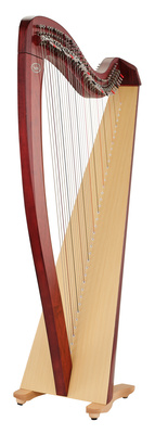Salvi - T2 Mahogany Sipario Biocarbon