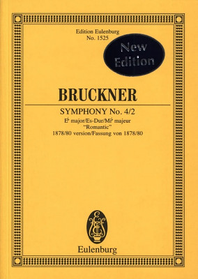 Edition Eulenburg - Bruckner Sinfonie Nr. 4/2
