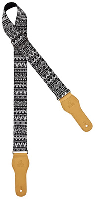 Ortega - OCS-450 Guitar Cotton Strap IC
