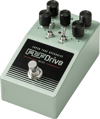 Warm Audio - Fluff Drive Limited Ed. Teal