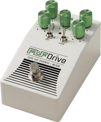 Warm Audio - Fluff Drive Limited Ed. White