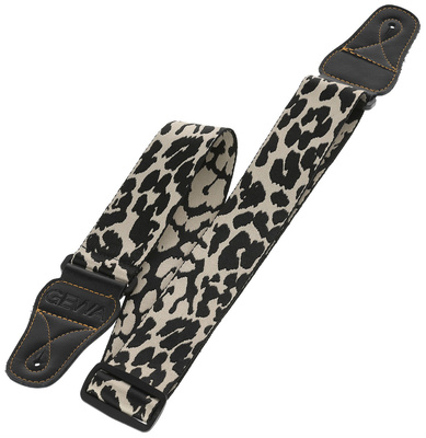 Gewa - Guitar Strap Animal Ed Panther