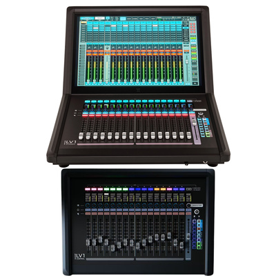 Waves - eMotion LV1 Control Bundle