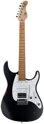 Mayones Guitars - Aquila Aged V24 6 MBN