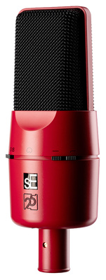 SE Electronics - X1A 2C Red 25th Anniversary Ed