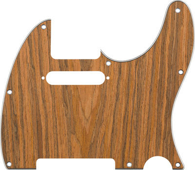 Fender - Tele SS Pickguard Rosewood