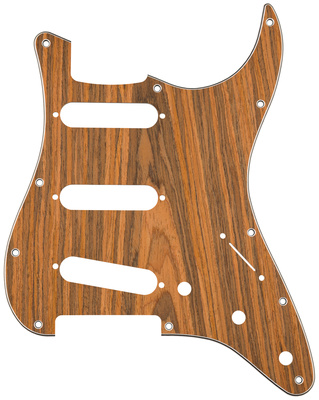 Fender - Strat SSS Pickguard Rosewood