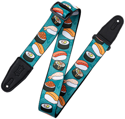 Levys - Tasty Grooves Sushi Roll