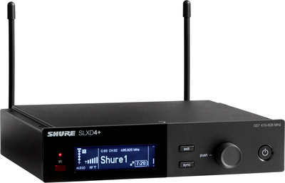 Shure - SLXD14+E G65