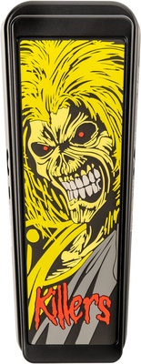 Dunlop - Iron Maiden Killers Cry Baby