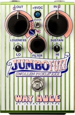 Way Huge - Jumbo Fuzz Swollen Pickle XXX