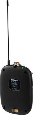 Shure - SLXD1+ G65