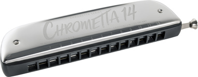 Hohner - Chrometta 14 C Color Edition Hohner - Chrometta 14 C Color Edition
