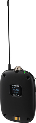 Shure - SLXD1+ K55