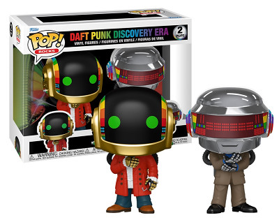 Funko - Daft Punk