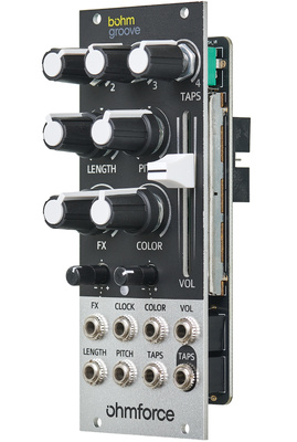 Ohmforce - Bohm Groove