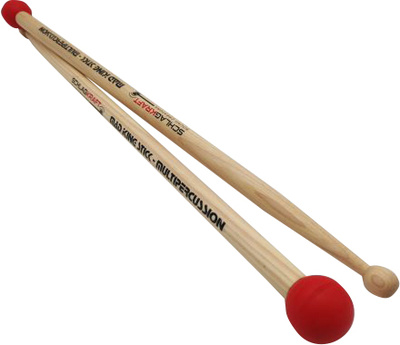 SchlagKraft - Multi-Mallet Mad King