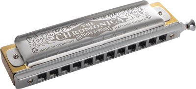 Hohner - Chromonica Serrano 270 C